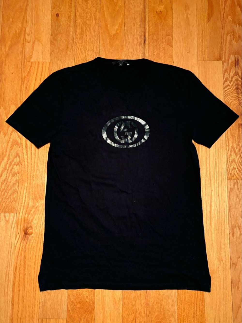 Gucci Interlocking GG Logo Tshirt 🔥